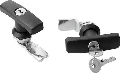 Quarter-turn lock - 05572 - norelem - Éléments standard mécaniques