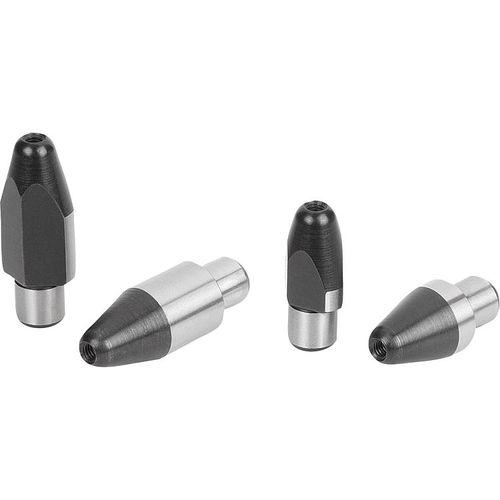 Locating pin 02025 norelem Éléments standard mécaniques