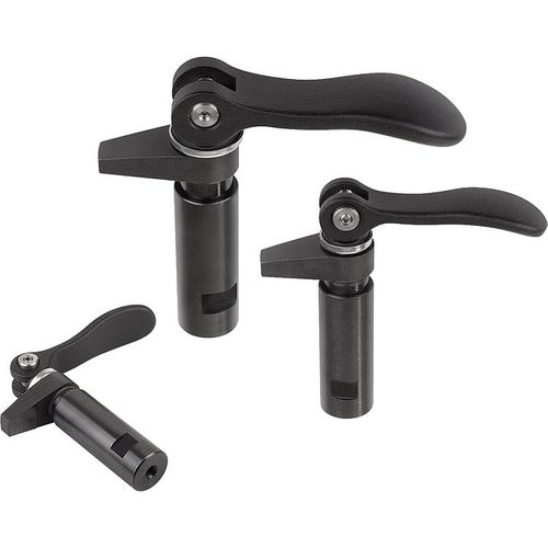 Cam lever - 04371 - norelem - Éléments standard mécaniques