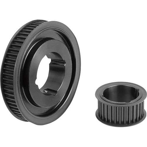 Cast iron gear - 22005 - norelem - Éléments standard mécaniques