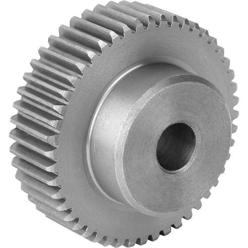 Straight-toothed gear - 22400 - norelem - Éléments standard mécaniques - hub / steel