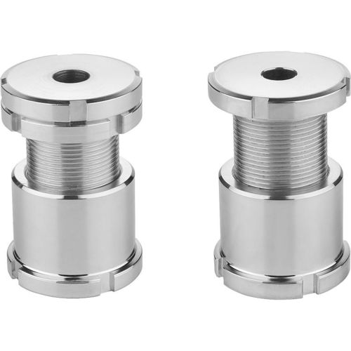Steel flat jack - 27700 - norelem - Éléments standard mécaniques