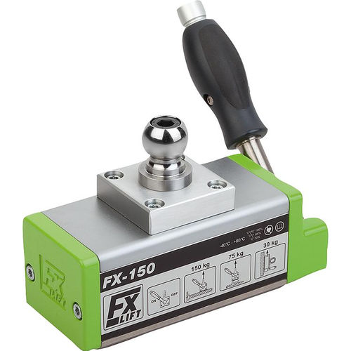 Rectangular magnet - 02403 - norelem - Éléments standard mécaniques