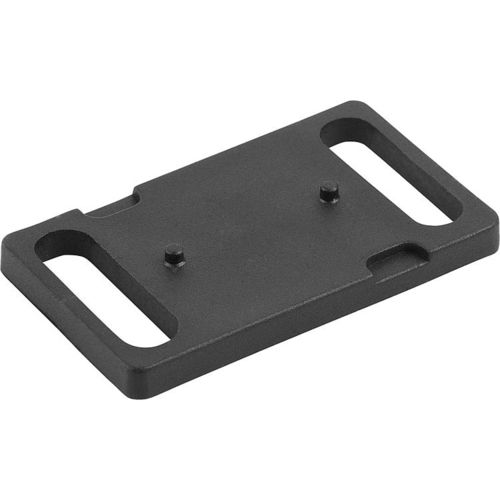 Plastic spacer - 03075-10 - norelem - Éléments standard mécaniques