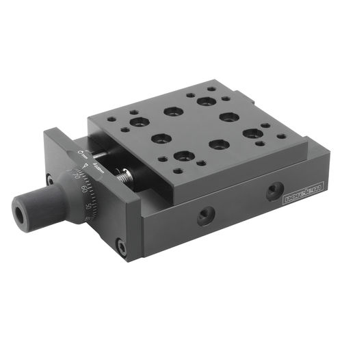 Manual slide table 21010 norelem Éléments standard mécaniques