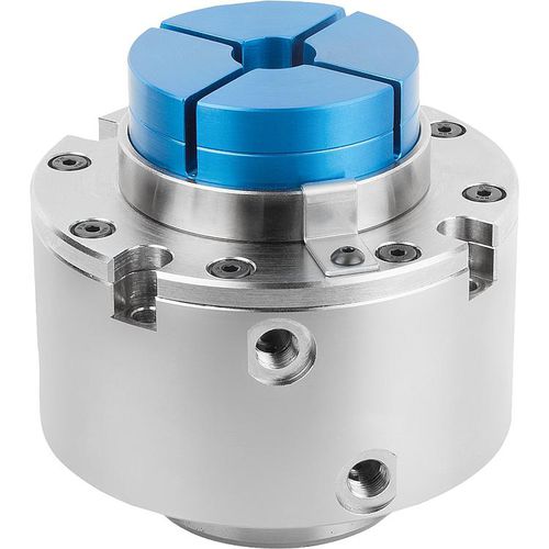 Collet workpiece clamping chuck - 03178-10 - norelem - Éléments standard mécaniques - for precision engineering / precision / aluminum