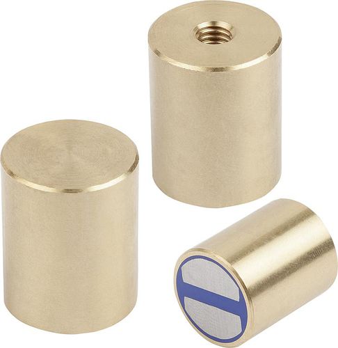 NdFeB magnet - 09067-10 - norelem - Éléments standard mécaniques - cylindrical
