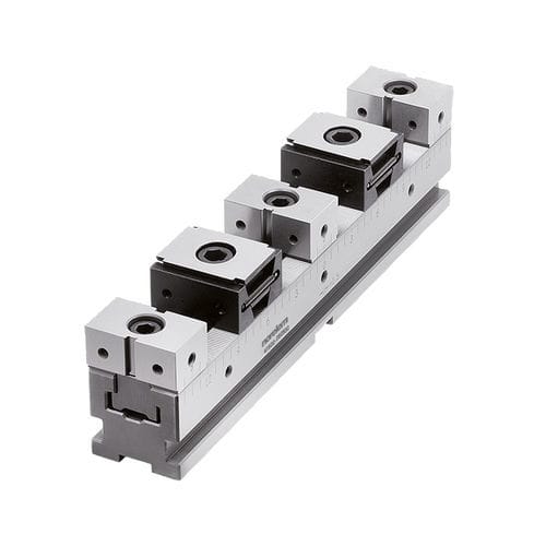 Multiple clamping system 41510 series norelem Éléments standard