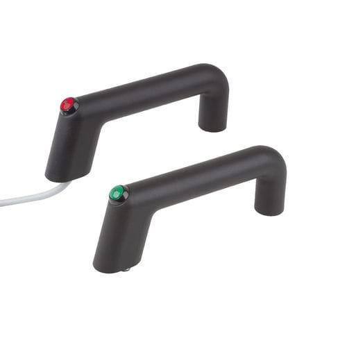 Pull handle - 06980 - norelem - Éléments standard mécaniques - machine / door / thermoplastic