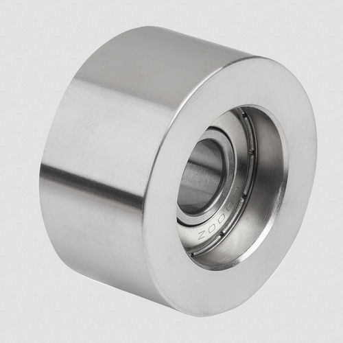 Guide rail roller - 95101-05 series - norelem - Éléments standard mécaniques - industrial / transport / handling