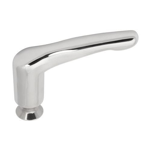 Internal thread clamping lever - Hygienic USIT® - norelem - Éléments standard mécaniques