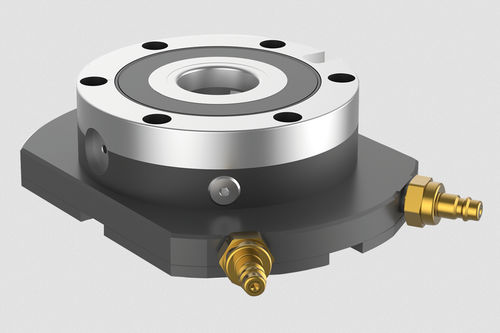 Quick zero-point clamping system - 42756 - norelem - Éléments standard mécaniques - pneumatic / round