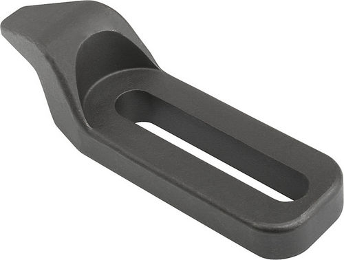 Manual clamping device - 04088 - norelem - Éléments standard mécaniques - horizontal / elbow / steel
