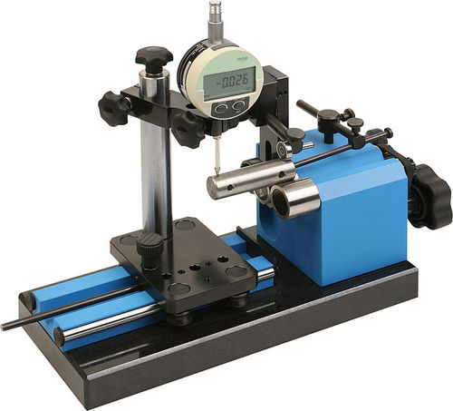 Concentricity testing device - 32501 - norelem - Éléments standard mécaniques