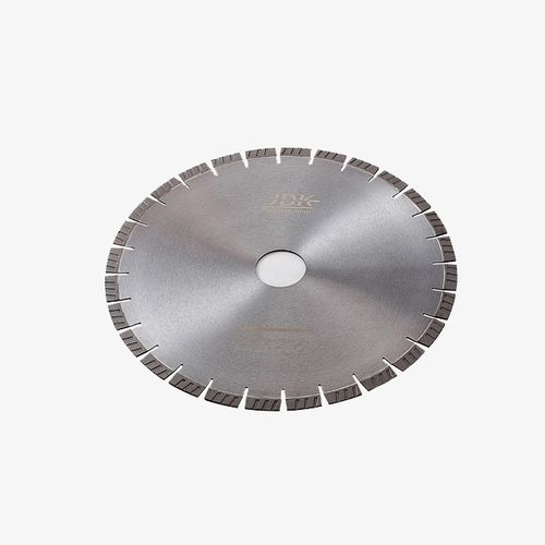 Cutting saw blade - TUR - Quanzhou JDK Diamond Tools Co., Ltd. - diamond / for granite / segmented