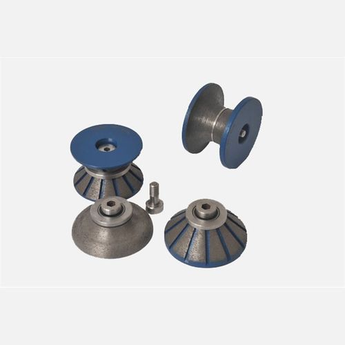 Solid milling cutter - Quanzhou JDK Diamond Tools Co., Ltd. - profiling / diamond / for stone