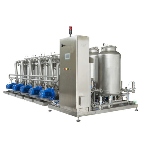 Cross flow filter TMFA VLS Technologies for wine / membrane