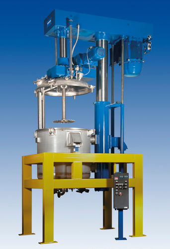 Dissolver - BDHVA series - Grieser Maschinenbau- und Service GmbH