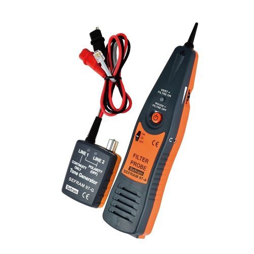 Filtration probe - 97 - SEFRAM INSTRUMENTS - electronic / IEC