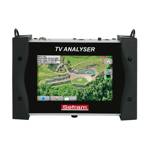 Terrestrial TV meter - 7849B - SEFRAM INSTRUMENTS - satellite