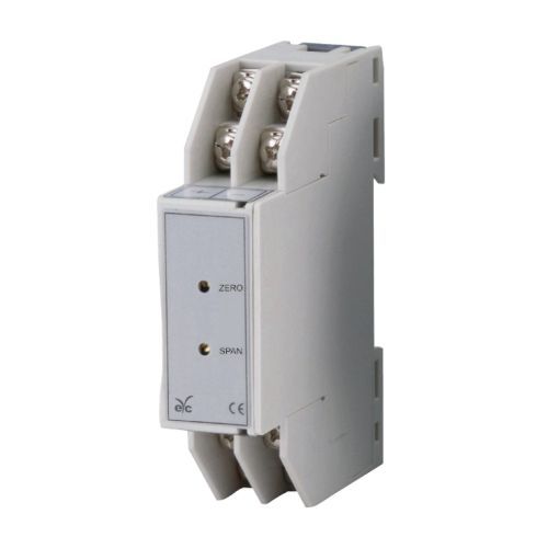 DIN rail mount temperature transmitter - TP02 - eyc-tech - Pt100 / 2-wire / 3-wire