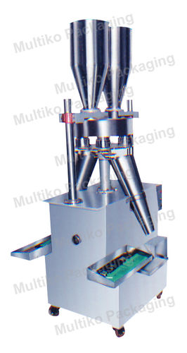 Semi-automatic filling machine - MK-11 - Multiko Packaging - sachet / for powders / for granulates