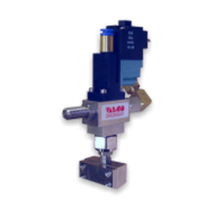 Adhesive coating machine - 369 series - Valco Melton - pneumatic
