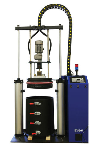 Hot melt glue melter - DDrum - Valco Melton - with gear pump