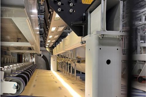 Visual quality control system - DieCutChek - Valco Melton