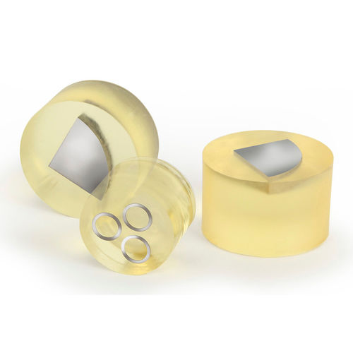 Epoxy resin 603.2 LAM PLAN cold mounting / / CMR free