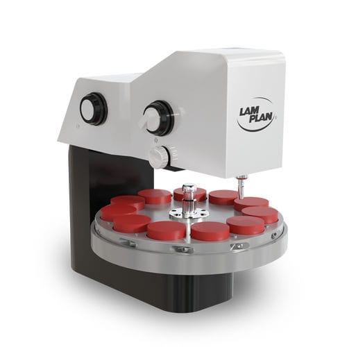 Mounting press ISOFORCE LAM PLAN