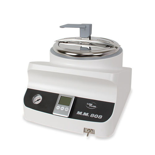 金相样品样品安装压力机