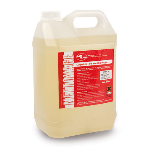 Aqueous detergent - 742  - LAM PLAN - cleaning / concentrated