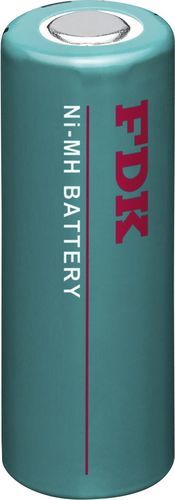 Ni-MH rechargeable battery - HR series - FDK - cylindrical / 1.2 V / for automotive applications
