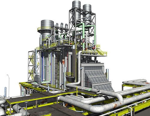 Design software - Piping 3D - VenturisIT GmbH - pipe