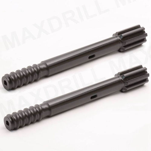 Threaded adapter - Sandvik - MAXDRILL ROCK TOOLS CO., LTD  - drill pipe