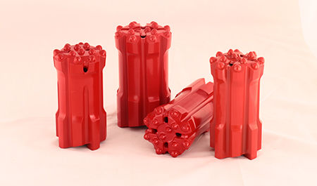 Long hole tophammer drilling tool - MT60 - MAXDRILL ROCK TOOLS CO., LTD 