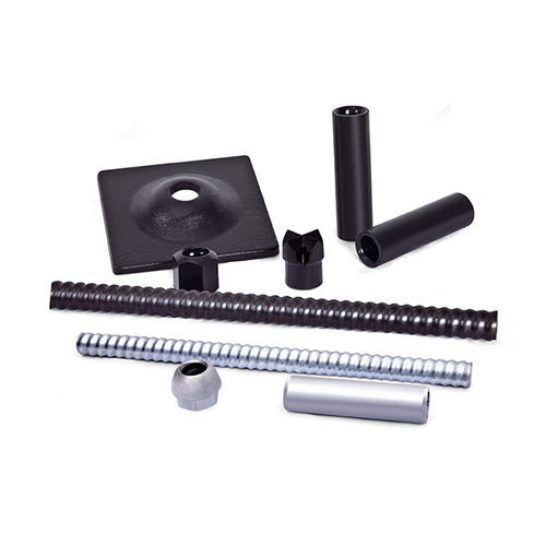 Anchor bolt - R32N, R32S - MAXDRILL ROCK TOOLS CO., LTD 