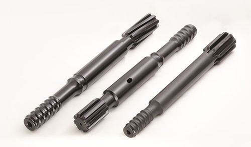Threaded adapter - Furukawa - MAXDRILL ROCK TOOLS CO., LTD  - drill pipe