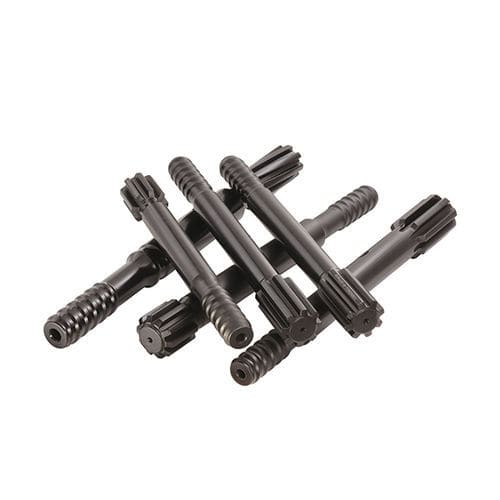 Threaded adapter - Ingersoll-rand - MAXDRILL ROCK TOOLS CO., LTD  - drill pipe