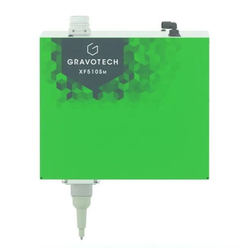 dot peen marking machine - Gravotech