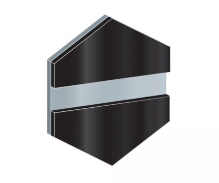 Laser engraving material - Colored Aluminum - Gravotech