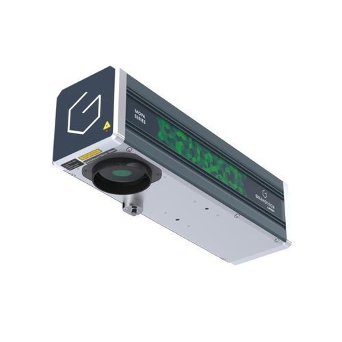 MOPA laser marking machine - Gravotech