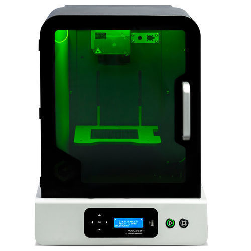 MOPA laser engraving machine - WELASE MOPA - Gravotech - plastic / metal / ceramic