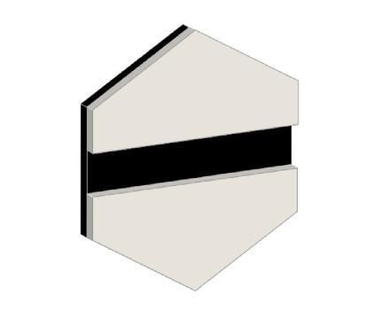 Laser engraving material - Alulase Premium - Gravotech - aluminum