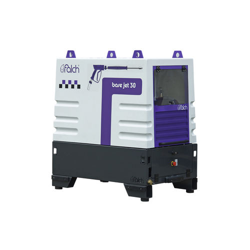 Cold water high-pressure cleaner - base jet 30 1000-16-0-e - falch gmbh - electric / stationary / with tank