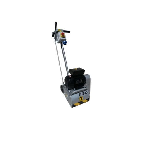 Electric scarifier - TR200 E - TRIMMER