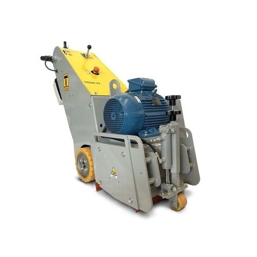 Electric scarifier - TR300 I/4 - TRIMMER