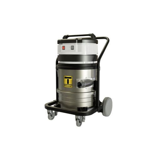 Industrial vacuum cleaner - 220 ICLEAN - TRIMMER - dry / fine dust / single-phase