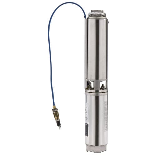 Centrifugal pump - Sub TWU 4-QC series - Wilo - water / electric / submersible